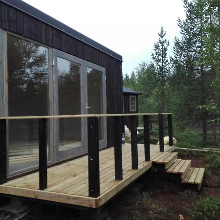 Nature Experience Glamping Inari Eksteriør billede