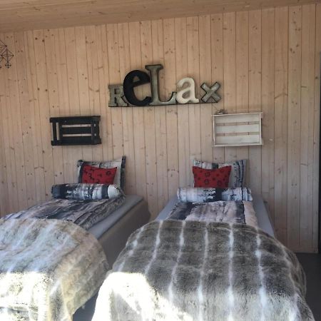 Nature Experience Glamping Inari Eksteriør billede