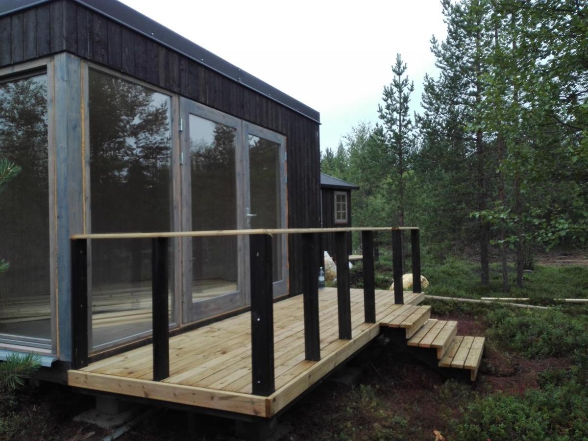 Nature Experience Glamping Inari Eksteriør billede
