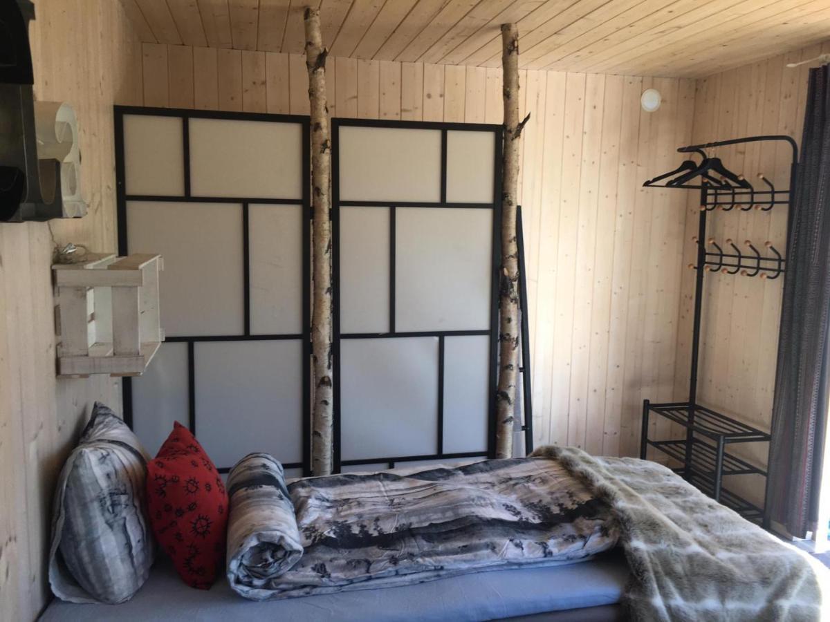 Nature Experience Glamping Inari Eksteriør billede