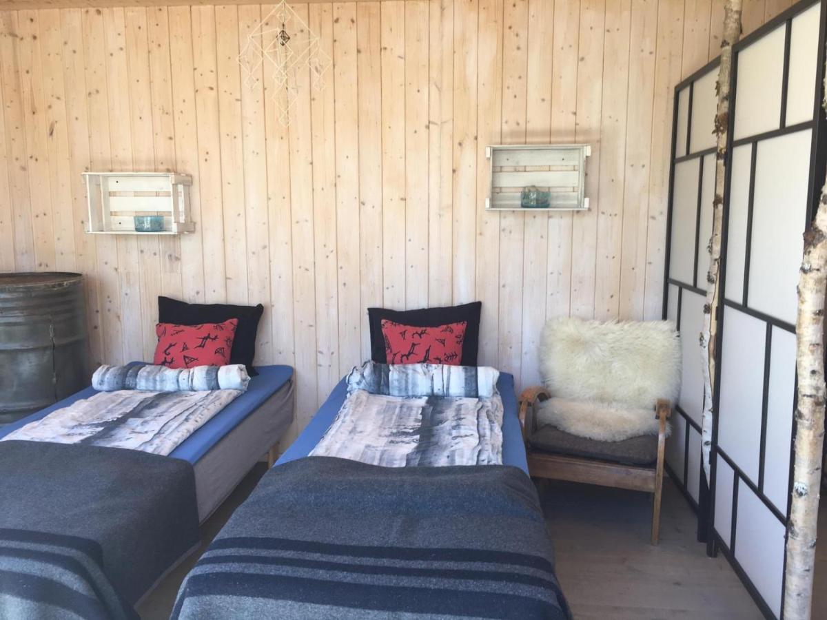 Nature Experience Glamping Inari Eksteriør billede