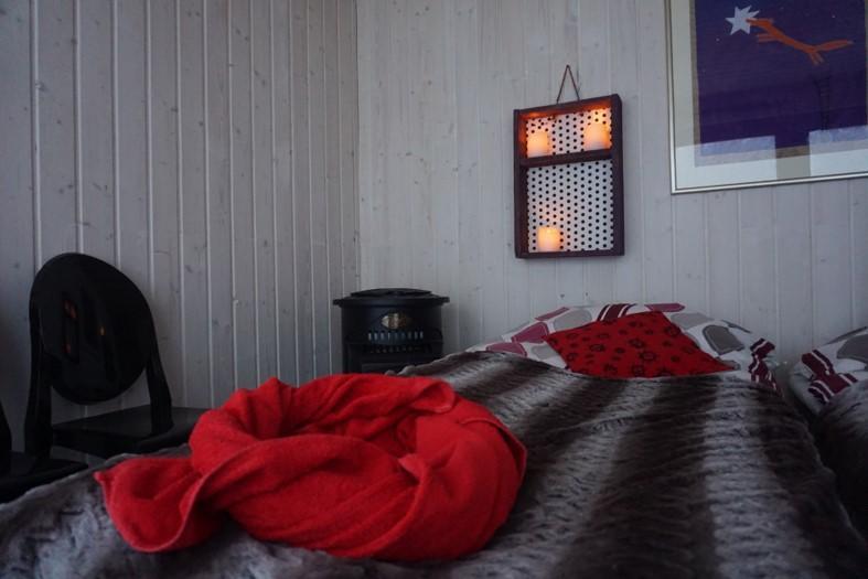 Nature Experience Glamping Inari Eksteriør billede